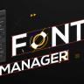 Font Manager